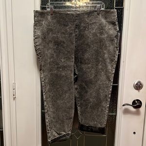 By Giuliana stretch pants size 20WP.